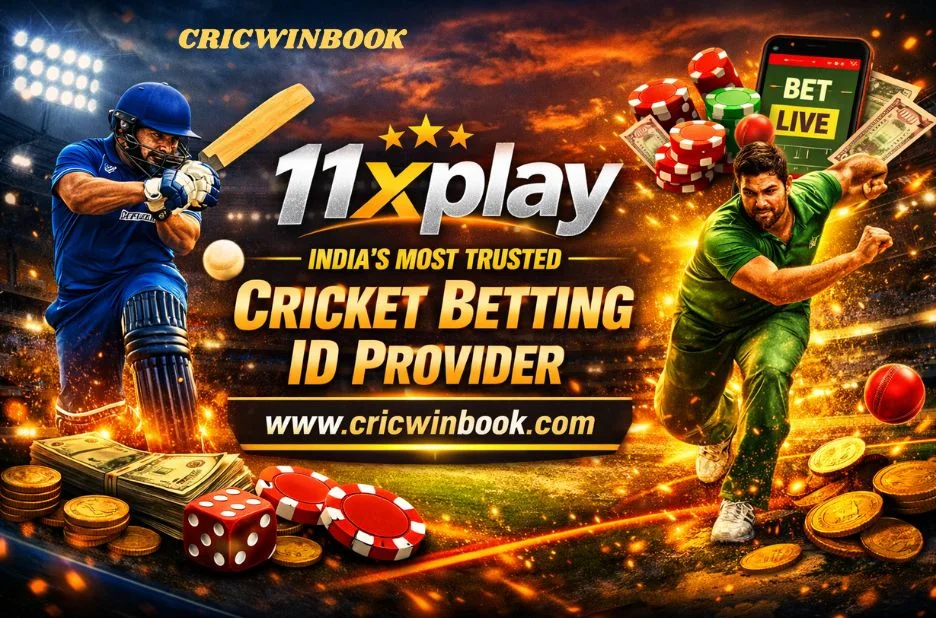 How to Choose the Right Online Betting ID for Secure and Efficient Wagering on Cricwinbook How to Choose the Right Online Betting ID for Secure and Efficient Wagering on Cricwinbook