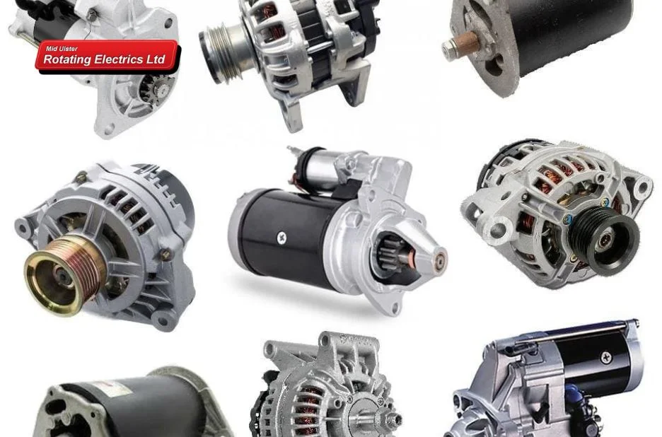 Essential Checklist for Choosing the Right 24v Starter Motor UK from Rotating Electrics Essential Checklist for Choosing the Right 24v Starter Motor UK from Rotating Electrics