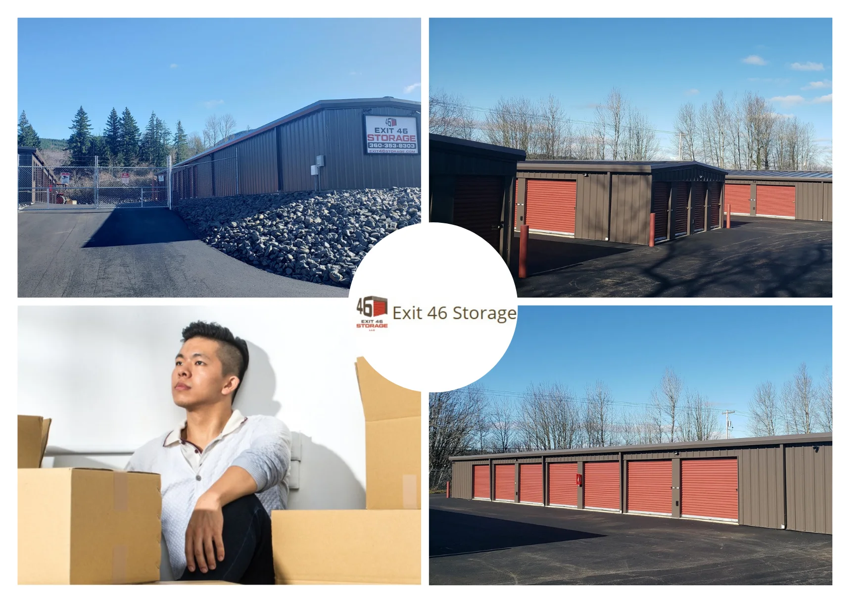 Secure and Convenient Storage Facility in Castle Rock WA for Personal and Commercial Use Secure and Convenient Storage Facility in Castle Rock WA for Personal and Commercial Use