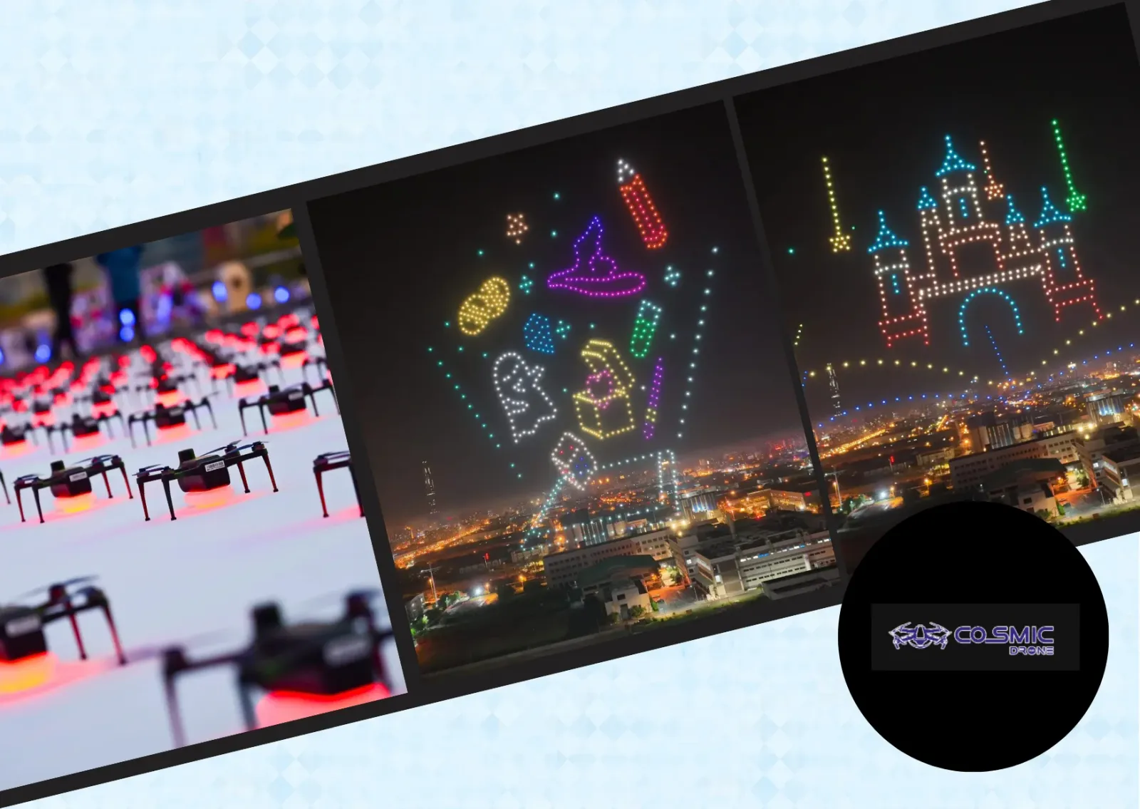 How to Solve Event Engagement Challenges with a Custom Drone Light Shows Company How to Solve Event Engagement Challenges with a Custom Drone Light Shows Company