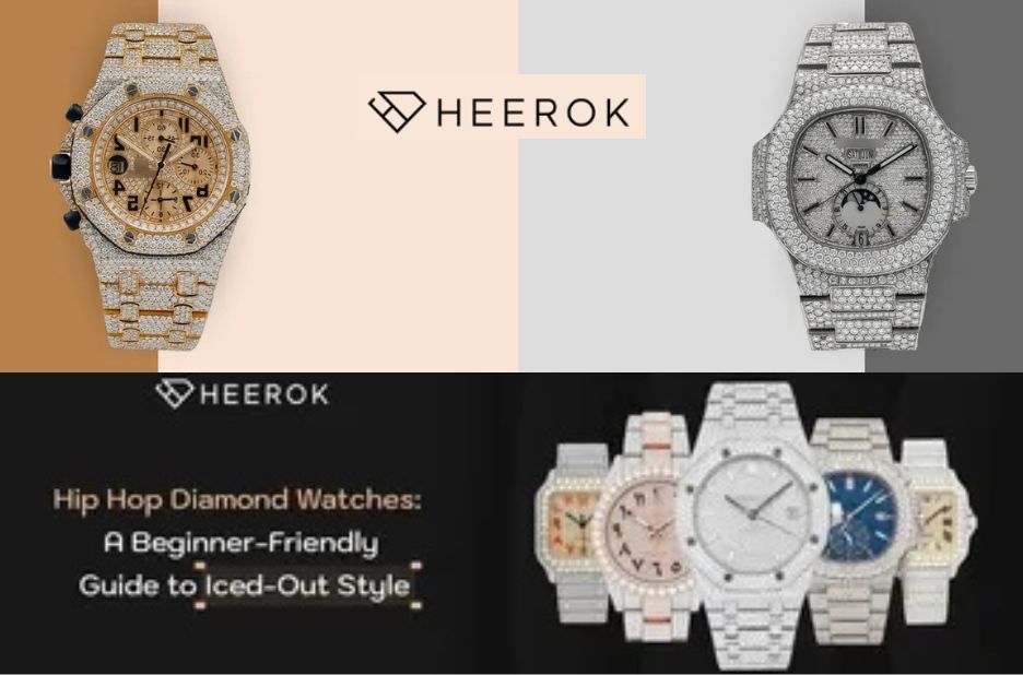 Benefits of an Iced Out Watch: Sparkling Style and Luxury Stone Detailing Benefits of an Iced Out Watch: Sparkling Style and Luxury Stone Detailing