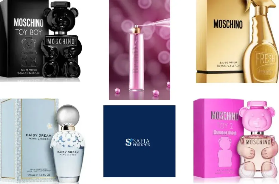 Discover Alcohol Free Fragrances by Safi Perfumes for Gentle Long-Lasting Scent Discover Alcohol Free Fragrances by Safi Perfumes for Gentle Long-Lasting Scent