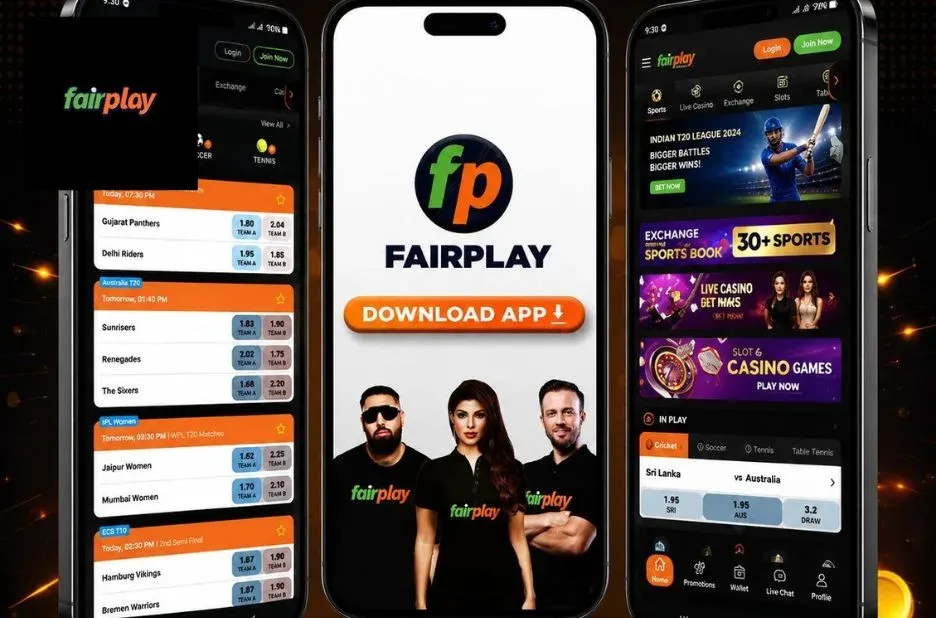 Fairplay Register Checklist for Fast Account Creation on Fairplaylogin