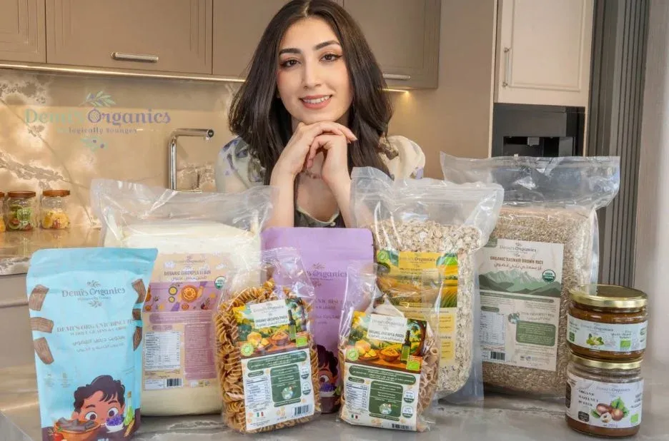 معكرونة الحمص: دليل سريع لاختيار وصفة صحية من Demis Organics معكرونة الحمص: دليل سريع لاختيار وصفة صحية من Demis Organics