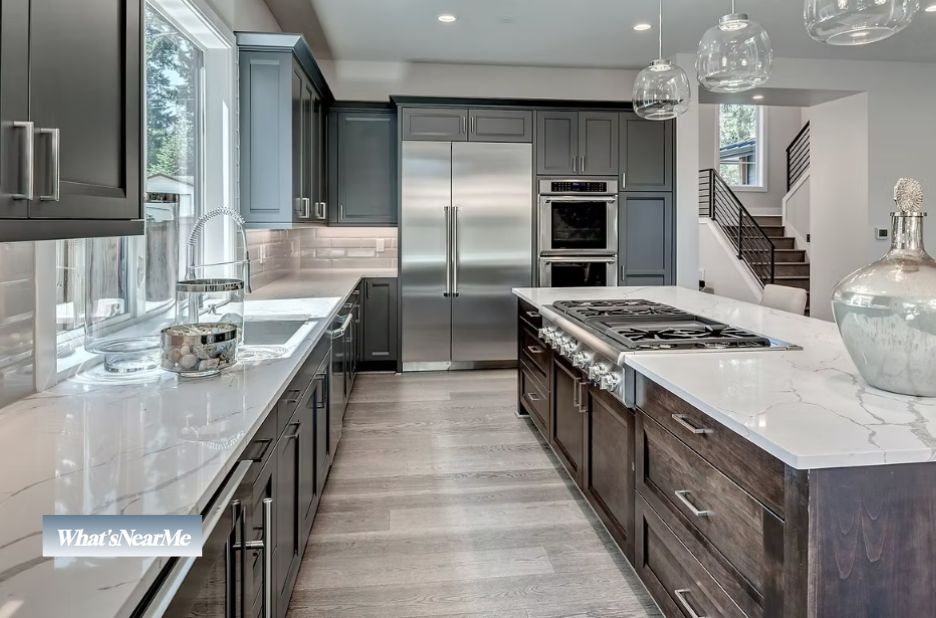 Kitchen Remodel Near Me: How to Choose the Right Contractor in Your Area Kitchen Remodel Near Me: How to Choose the Right Contractor in Your Area