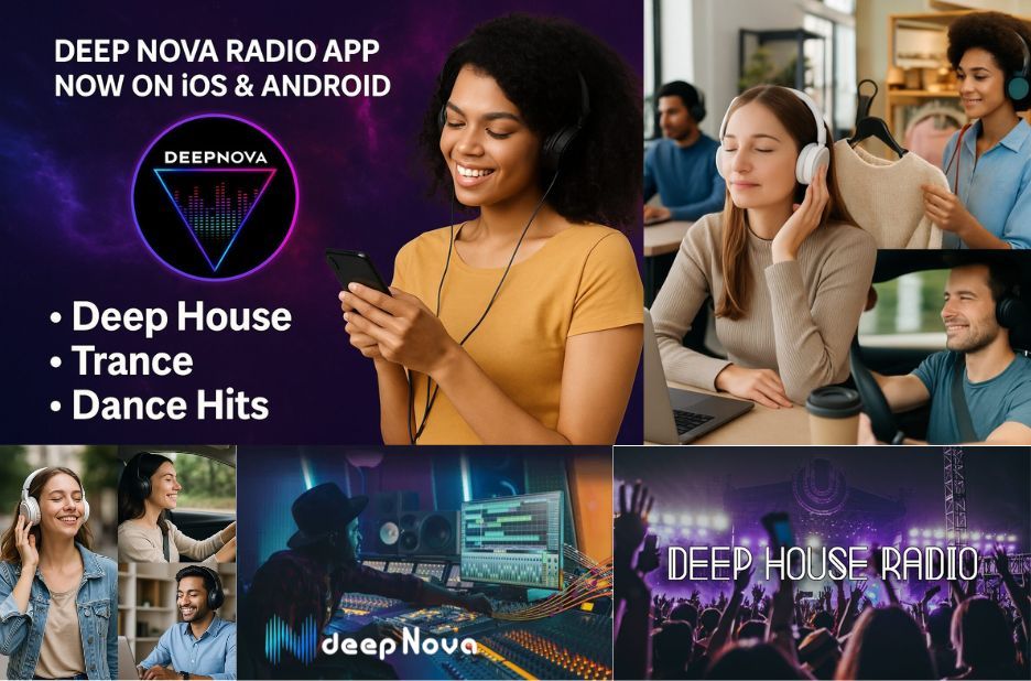 Colecție Afro House premium selectată pentru seturi energice — Deepnovaradio.com Guest Post Colecție Afro House premium selectată pentru seturi energice — Deepnovaradio.com Guest Post