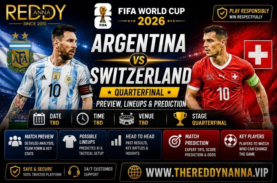Reddy Anna Platform: Secure Live Cricket, Sports, and Casino Access with Mobile Convenience Reddy Anna Platform: Secure Live Cricket, Sports, and Casino Access with Mobile Convenience