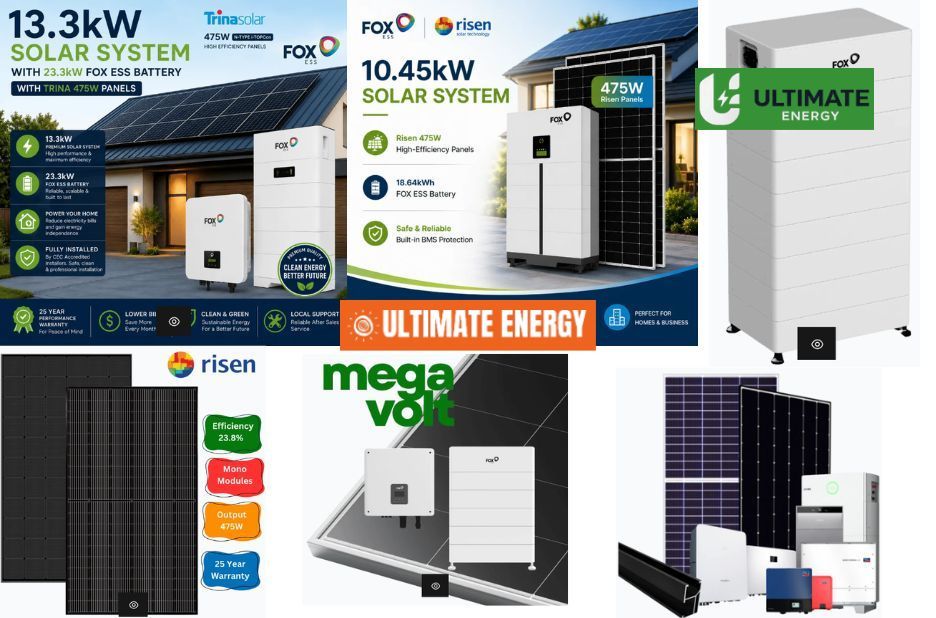 Best Renewable Energy Companies Australia: Green Grid Pty Ltd TA Ultimate Energy Review Best Renewable Energy Companies Australia: Green Grid Pty Ltd TA Ultimate Energy Review