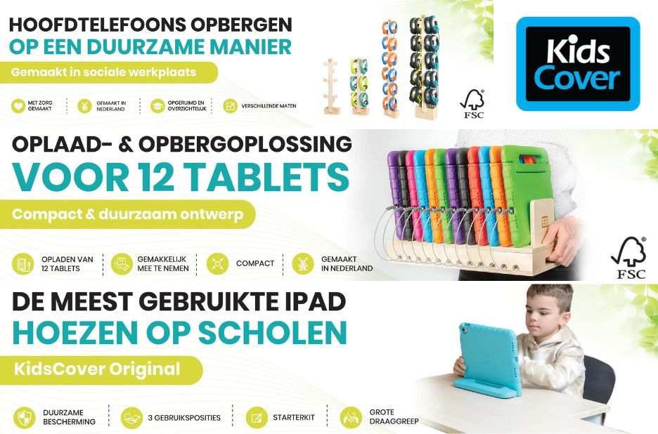 Schokbestendige iPad hoes voor kinderen: bescherming bij dagelijks gebruik door Kidscover.be Schokbestendige iPad hoes voor kinderen: bescherming bij dagelijks gebruik door Kidscover.be