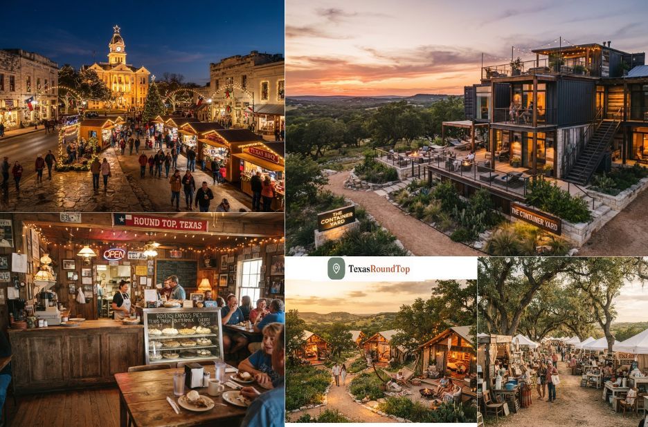 Round Top Texas Guest Post: Discover the Charm of a Classic Antiques Town Round Top Texas Guest Post: Discover the Charm of a Classic Antiques Town