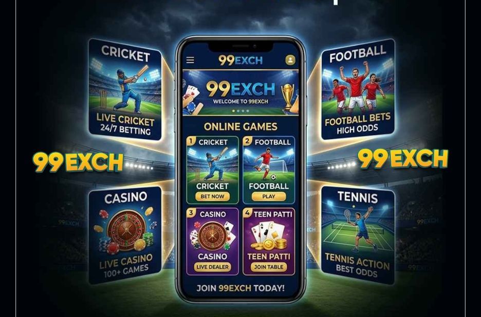 99exch online id: Seamless Account Setup for Sports Betting and Casino Access 99exch online id: Seamless Account Setup for Sports Betting and Casino Access