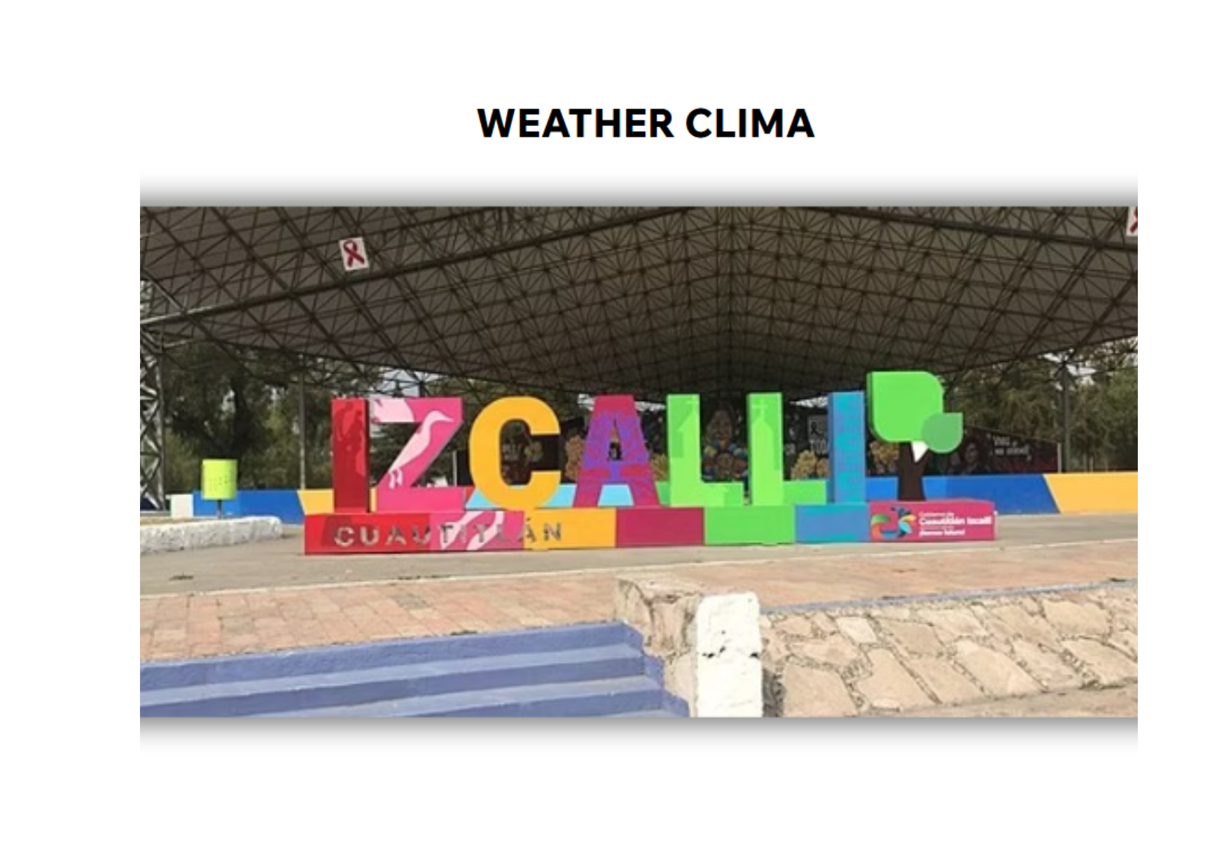 Checklist del clima en Cuautitlán Izcalli: guía rápida para planear mejor Checklist del clima en Cuautitlán Izcalli: guía rápida para planear mejor