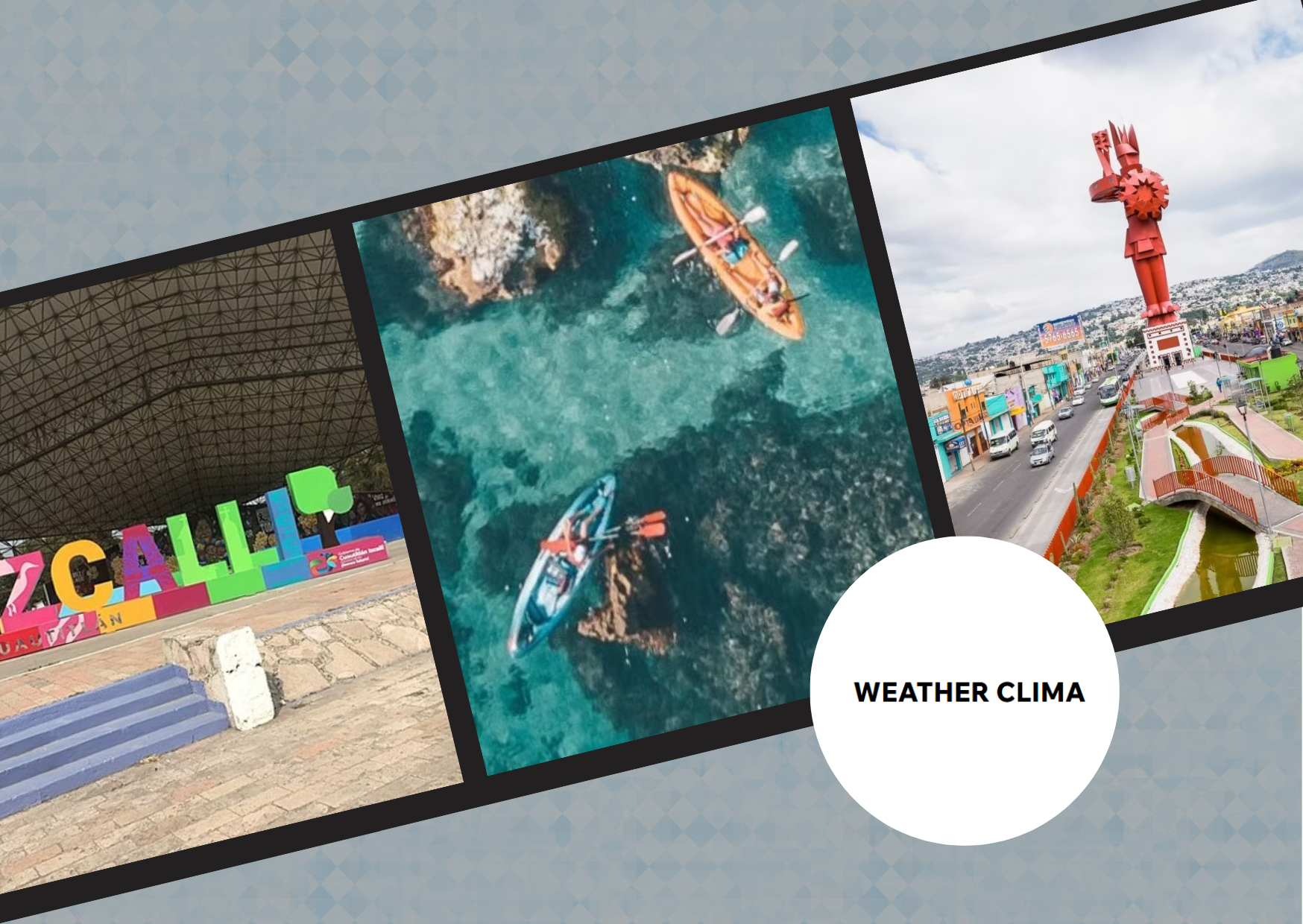 Cómo el clima en Chimalhuacán afecta tu día y cómo prepararte con acierto Cómo el clima en Chimalhuacán afecta tu día y cómo prepararte con acierto