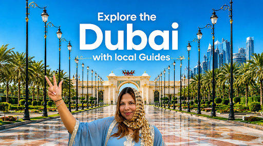 Explore Dubai With Local Guides Through Old City Souks and Modern Landmarks Explore Dubai With Local Guides Through Old City Souks and Modern Landmarks