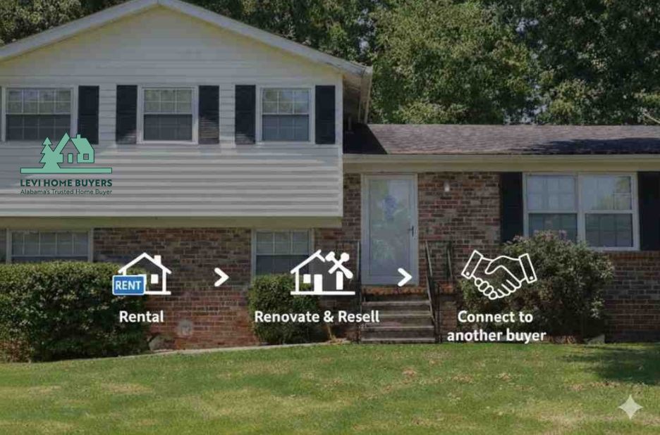 Local Cash Buyers for Inherited Homes in Tuscaloosa Local Cash Buyers for Inherited Homes in Tuscaloosa