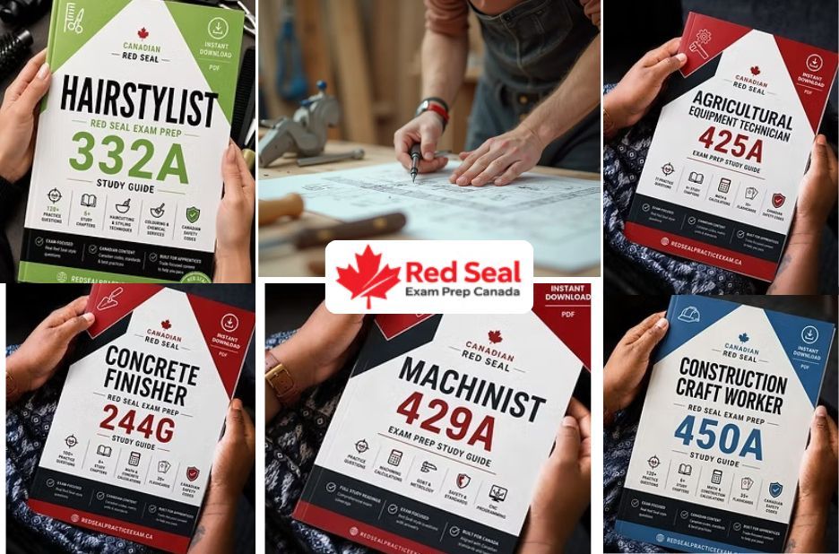 Red Seal Exam Preparation: Build Real Trust with Proven Practice Resources Red Seal Exam Preparation: Build Real Trust with Proven Practice Resources