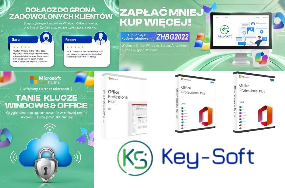 Jak zdobyć klucze licencyjne do pakietu Office 2021 dla systemu macOS w Polsce Jak zdobyć klucze licencyjne do pakietu Office 2021 dla systemu macOS w Polsce