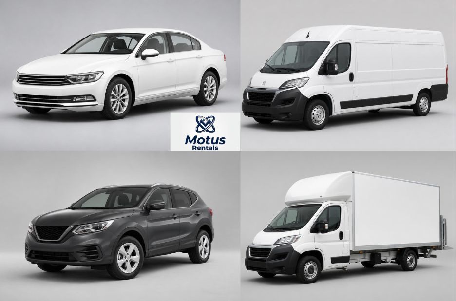 Van Hire in Milton Keynes: Practical Options for Smart, Confident Booking Van Hire in Milton Keynes: Practical Options for Smart, Confident Booking