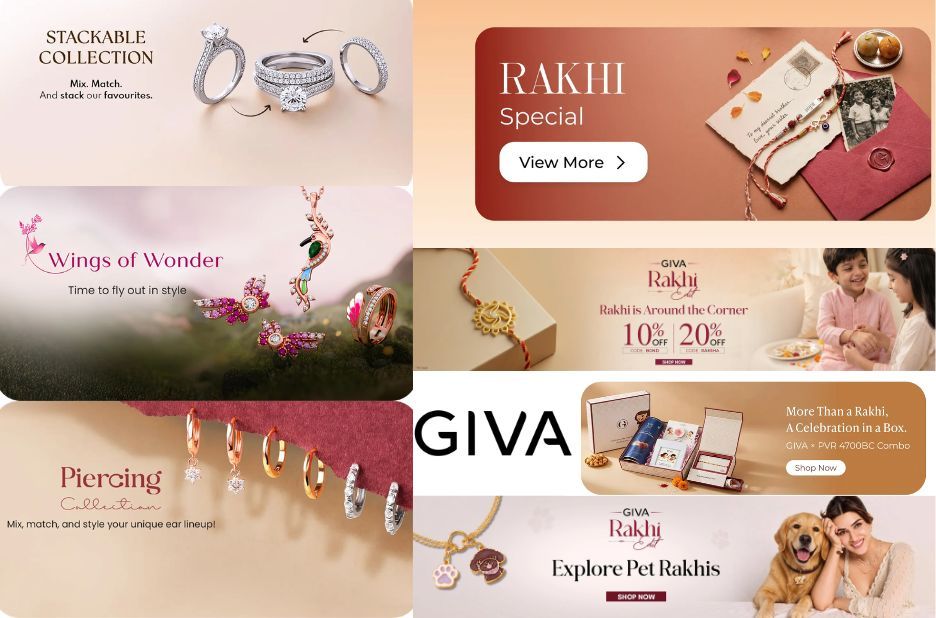 Discover Your Perfect Customized Rakhi with GIVA Today Discover Your Perfect Customized Rakhi with GIVA Today