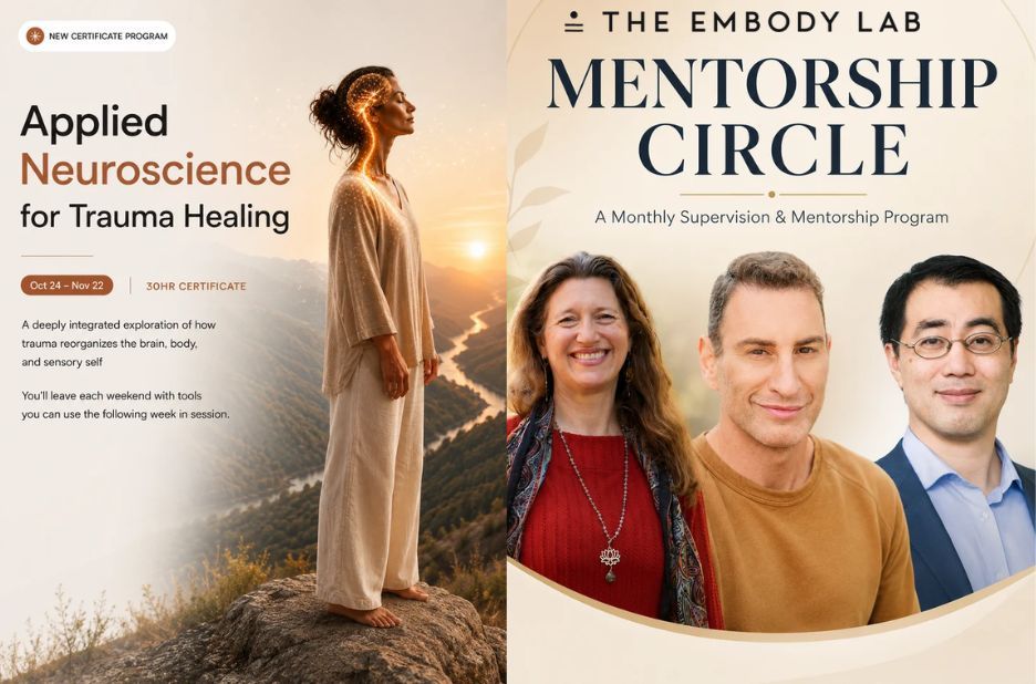 Practical Guide to Certification in Trauma Informed Care with Embody Lab Practical Guide to Certification in Trauma Informed Care with Embody Lab