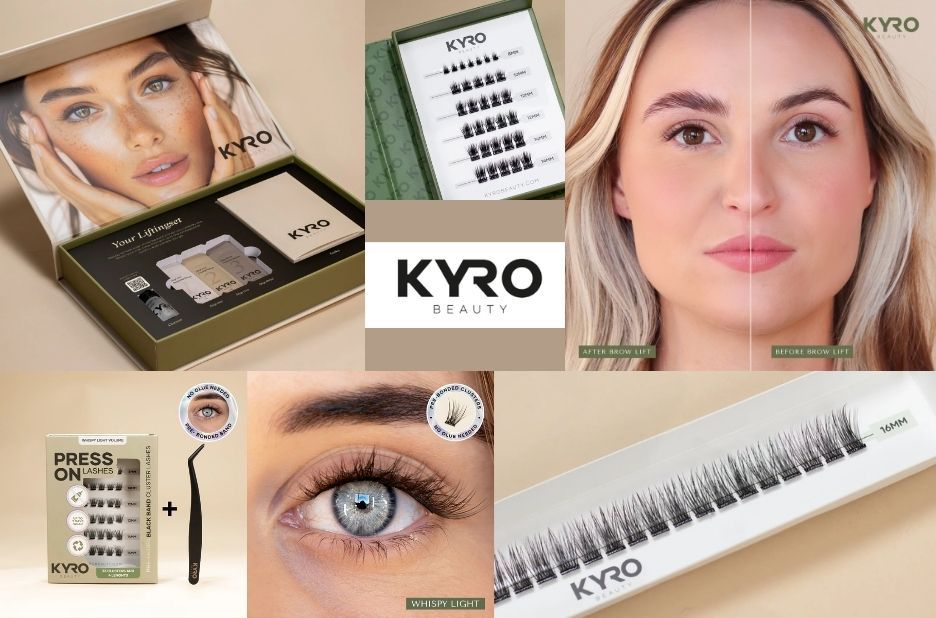 Trustworthy At-Home Wimperlift Lash Lifting With KYRO Beauty Trustworthy At-Home Wimperlift Lash Lifting With KYRO Beauty