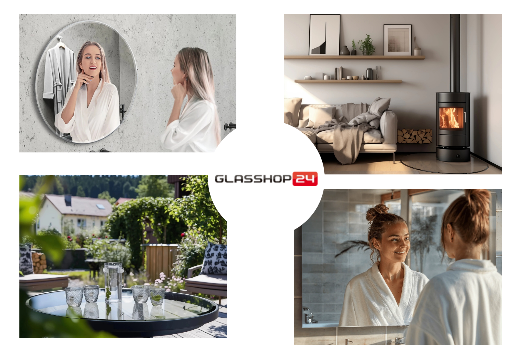 Glasduschen entdecken: So wählen Sie die perfekte Lösung Glasduschen entdecken: So wählen Sie die perfekte Lösung