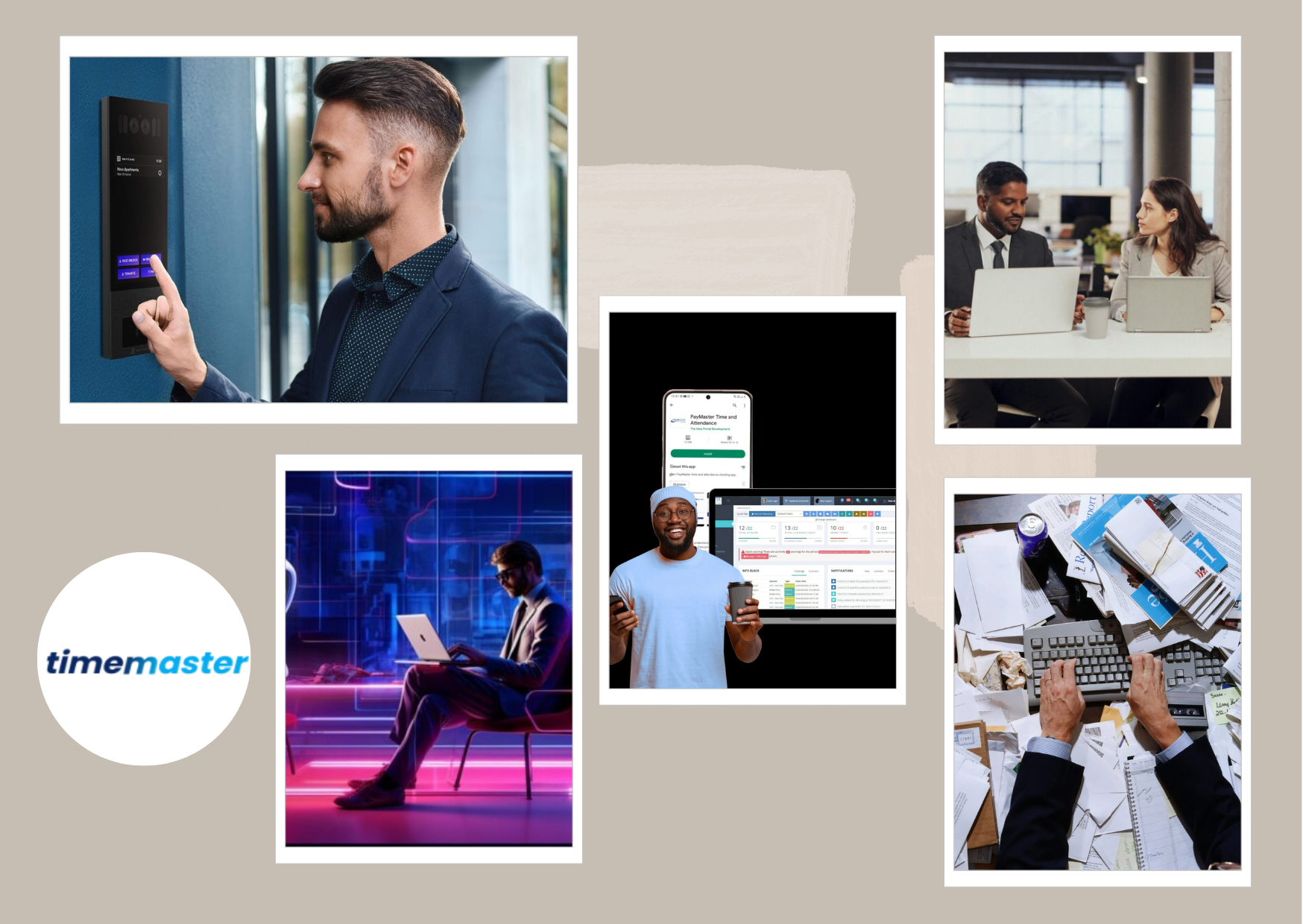 Streamlined Payroll Through Automated Time Data in SA Streamlined Payroll Through Automated Time Data in SA