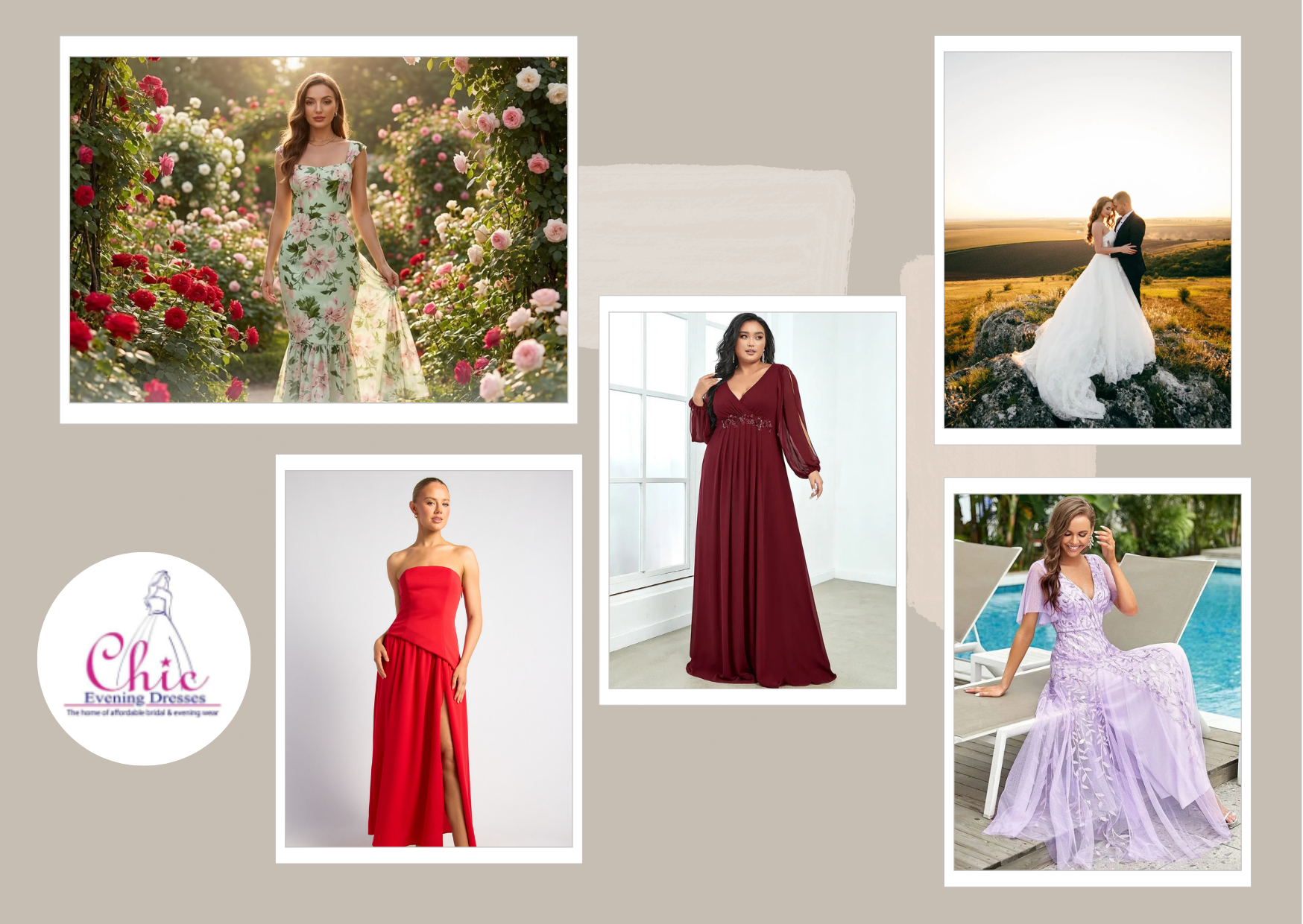 Discover Chic Evening Dresses for Budget-Friendly Glam Discover Chic Evening Dresses for Budget-Friendly Glam