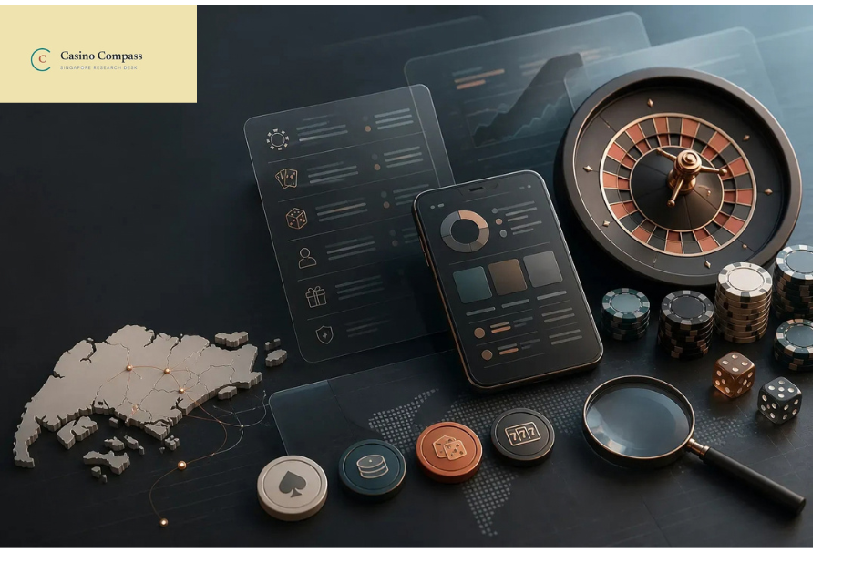 Singapore Players Account Verification Checklist Guide Singapore Players Account Verification Checklist Guide
