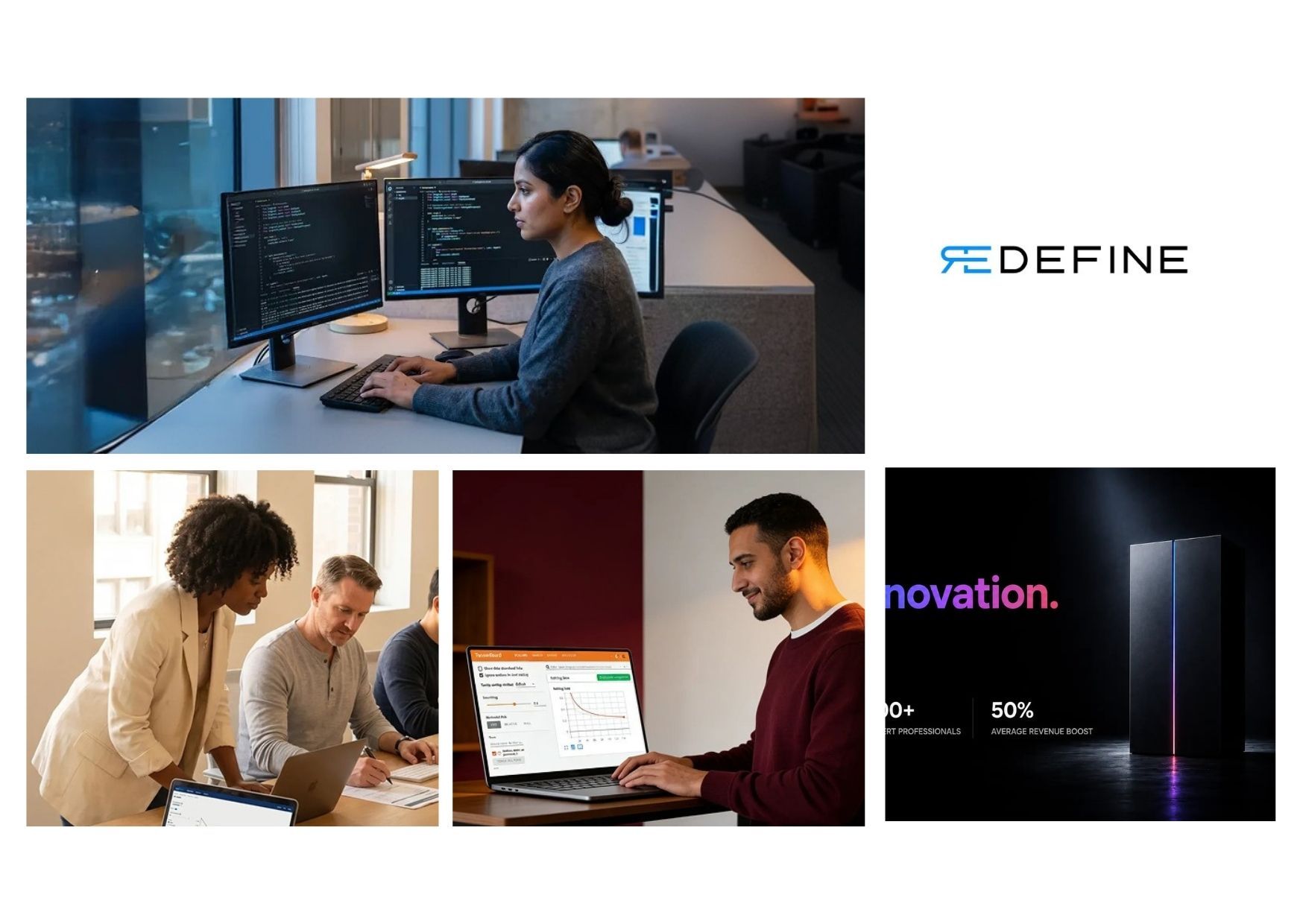 Local Custom Software Builds for Real Business Outcomes Local Custom Software Builds for Real Business Outcomes
