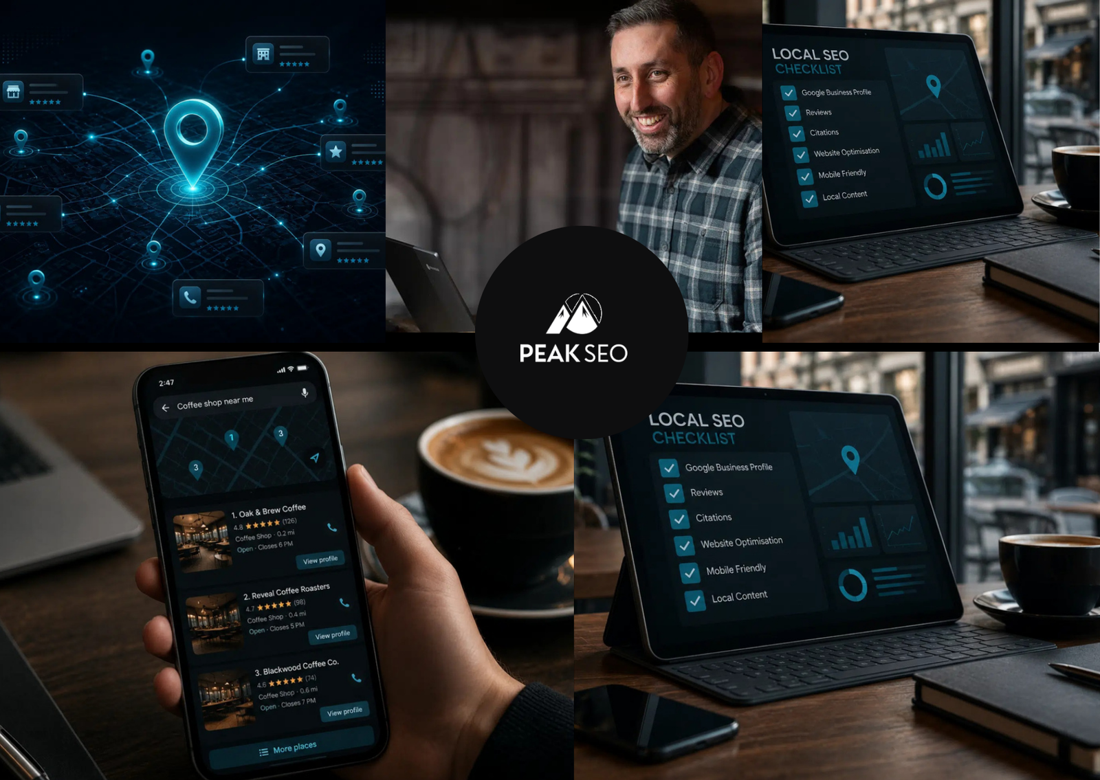 Peak SEO Checklist to Improve Rankings and Generate Leads Peak SEO Checklist to Improve Rankings and Generate Leads
