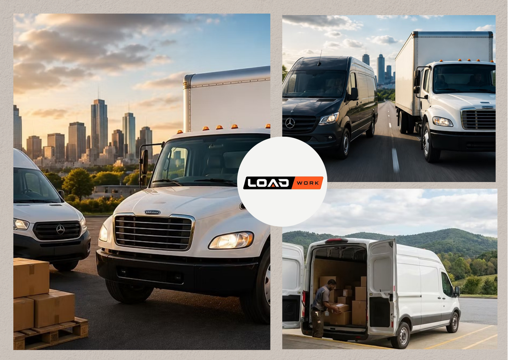 Trusted Sprinter Van Loads With a Quality-Focused Board Trusted Sprinter Van Loads With a Quality-Focused Board