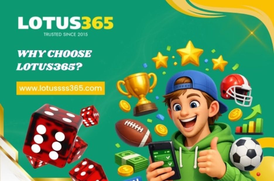 Lotus365 ID Account Setup Checklist for Smooth Gaming Lotus365 ID Account Setup Checklist for Smooth Gaming