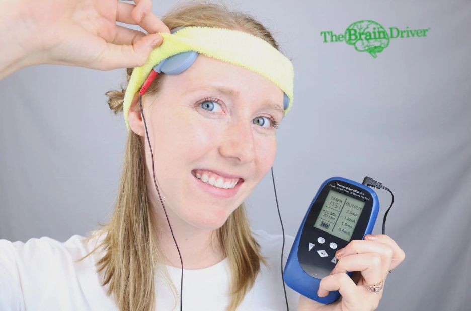 Fix Common tDCS Electrode Issues With Sponge Packs Fix Common tDCS Electrode Issues With Sponge Packs