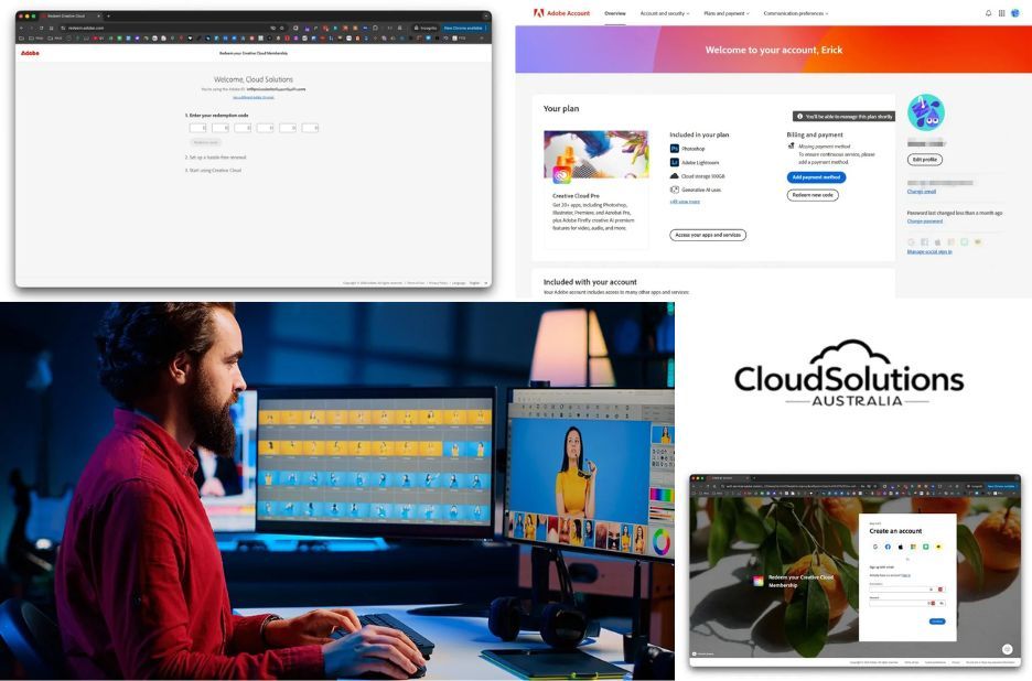 Fix Adobe Licensing Headaches with Volume Savings in Australia Fix Adobe Licensing Headaches with Volume Savings in Australia