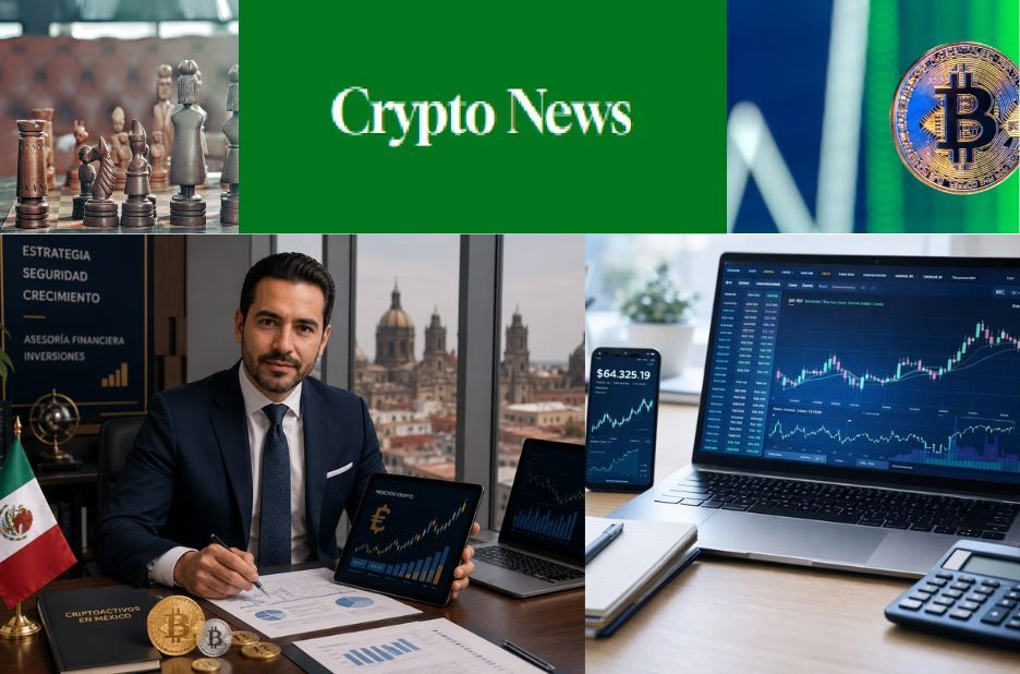 Discover Crypto Market Signals with Mexico’s News Lens Discover Crypto Market Signals with Mexico’s News Lens