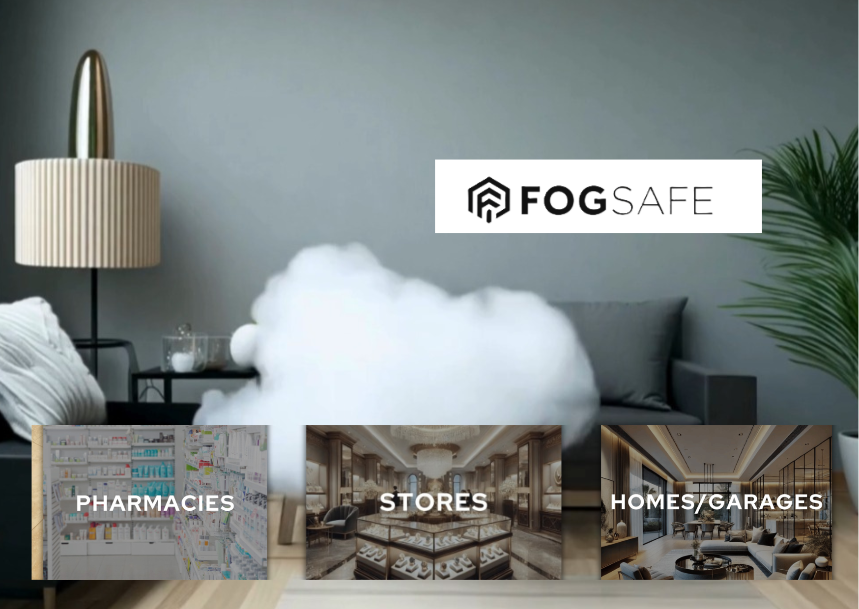 Choosing Between Security Fogging Systems for Protection Choosing Between Security Fogging Systems for Protection