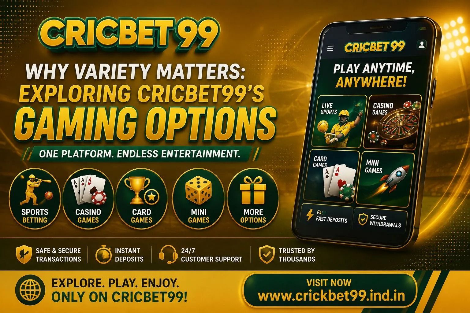How to Choose Cricbet99 Id Wisely for Better Bets How to Choose Cricbet99 Id Wisely for Better Bets