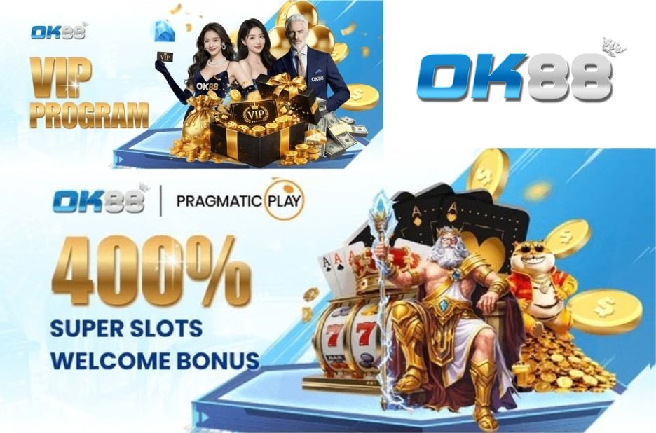 OK88 Online Casino Guide for Secure, Trusted Play OK88 Online Casino Guide for Secure, Trusted Play