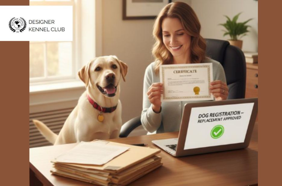 How to Replace Dog Registration Papers and Register How to Replace Dog Registration Papers and Register