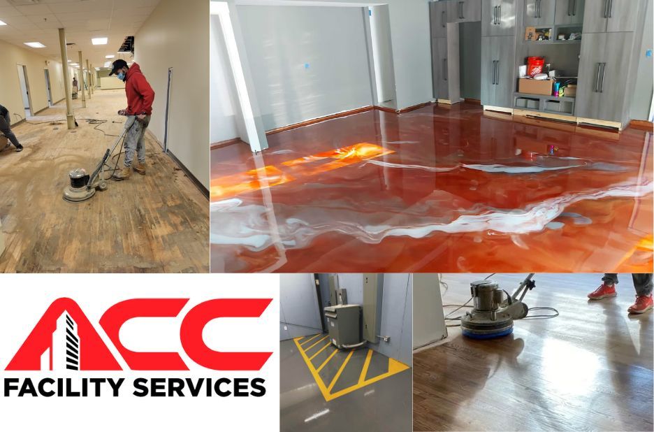 Local Concrete Polishing for Modern Garage Floors Local Concrete Polishing for Modern Garage Floors