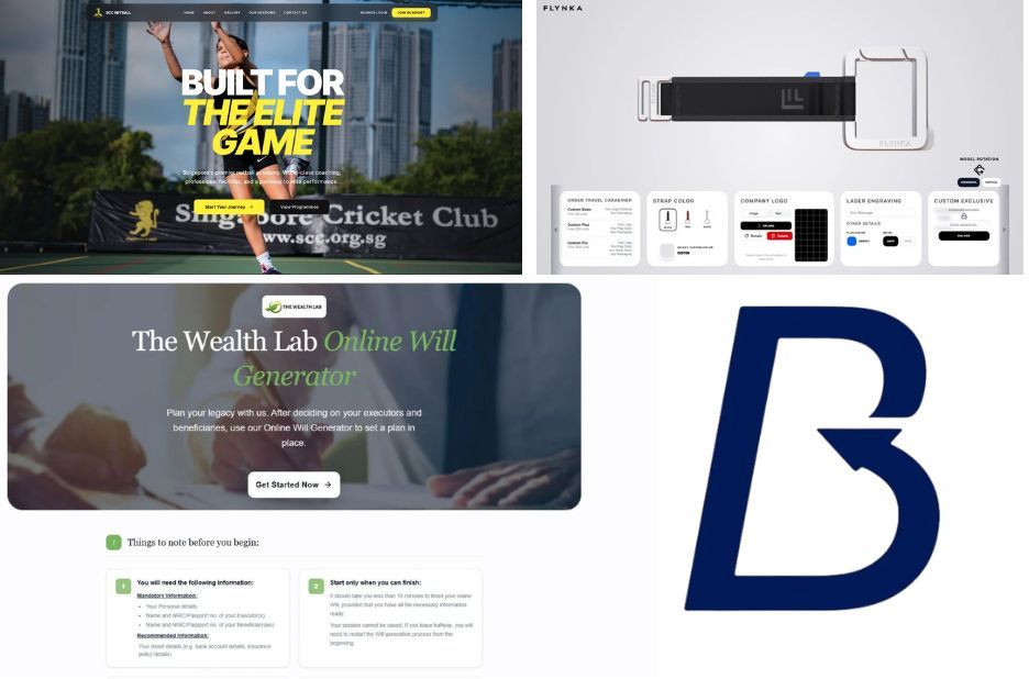 Benefits-Driven Ecommerce Site Design for Singapore Benefits-Driven Ecommerce Site Design for Singapore